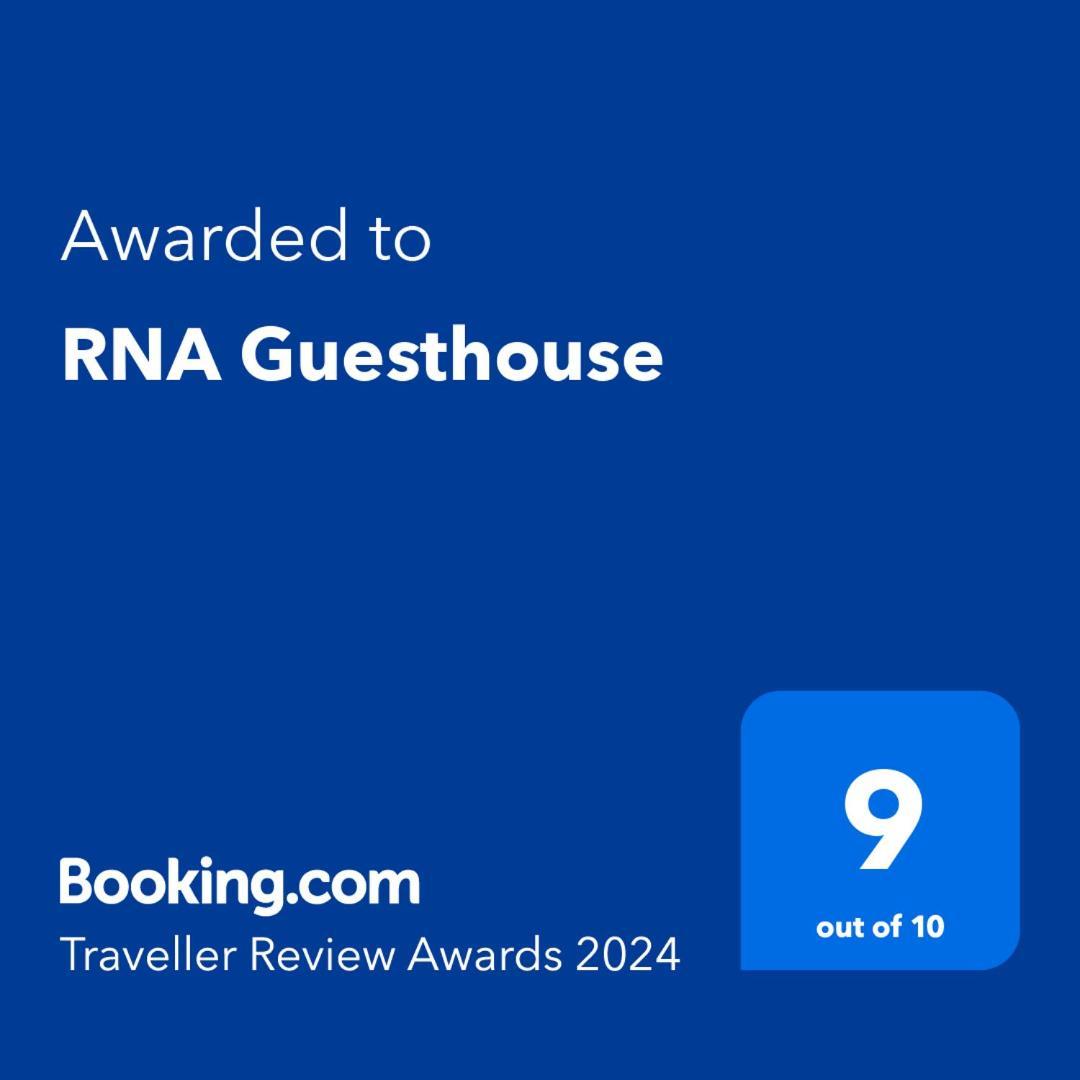 Rna Guesthouse موالبوال المظهر الخارجي الصورة