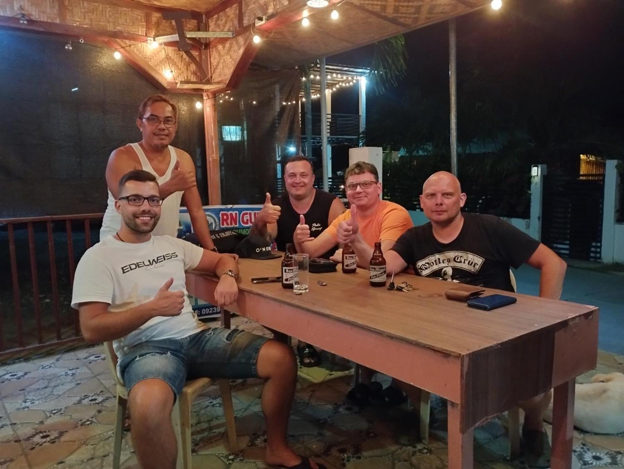 Rna Guesthouse موالبوال المظهر الخارجي الصورة
